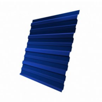 Профнастил С21А, С21В окрашенный 0,5 мм